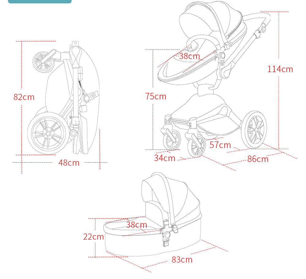 Dela Stroller™